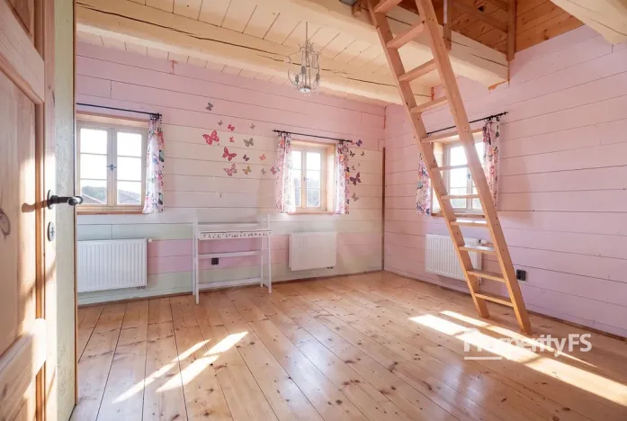 Prodej rodinného domu, Brniště - Hlemýždí, 200 m2