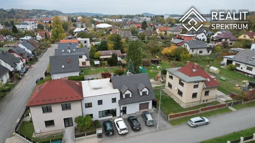 Pronájem kanceláře, Letohrad, Na Rozmezí, 36 m2