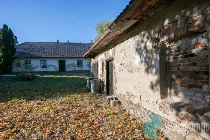 Prodej zemědělské usedlosti, Miličín - Nové Dvory, 121 m2