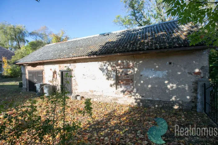 Prodej zemědělské usedlosti, Miličín - Nové Dvory, 121 m2