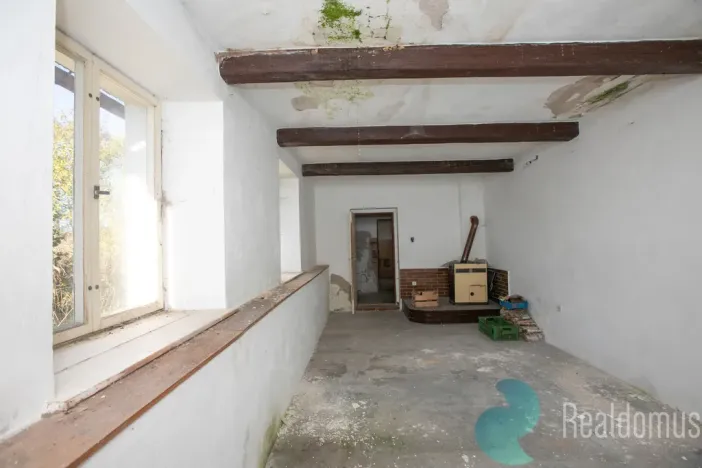 Prodej zemědělské usedlosti, Miličín - Nové Dvory, 121 m2