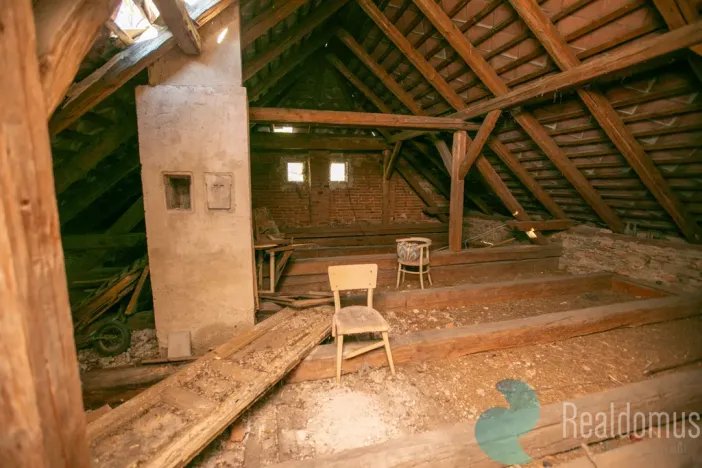 Prodej zemědělské usedlosti, Miličín - Nové Dvory, 121 m2