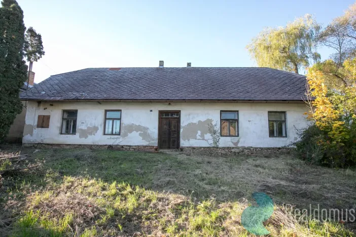 Prodej zemědělské usedlosti, Miličín - Nové Dvory, 121 m2