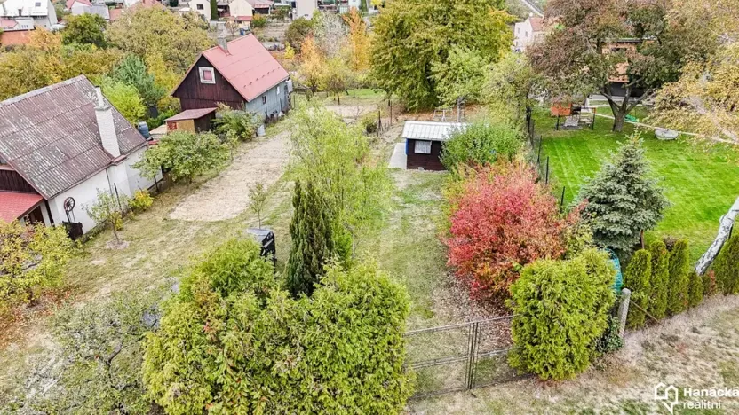 Prodej zahrady, Olomouc, 710 m2