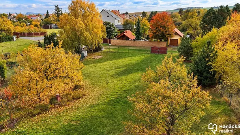 Prodej pozemku pro bydlení, Drahanovice, 1477 m2