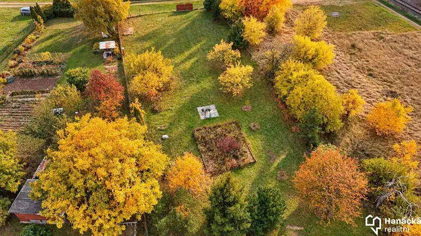 Prodej pozemku pro bydlení, Drahanovice, 1477 m2