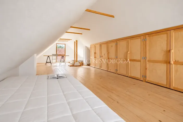 Prodej ubytování, Sklené nad Oslavou, 150 m2