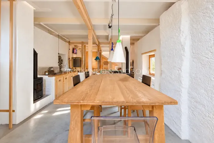 Prodej chalupy, Sklené nad Oslavou, 150 m2