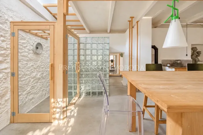 Prodej chalupy, Sklené nad Oslavou, 150 m2