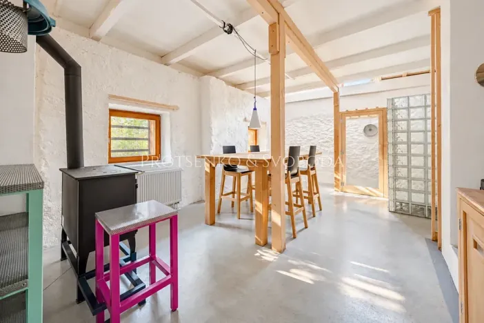 Prodej chalupy, Sklené nad Oslavou, 150 m2