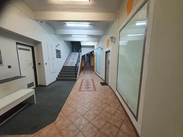 Pronájem komerční nemovitosti, Havlíčkův Brod, Beckovského, 185 m2
