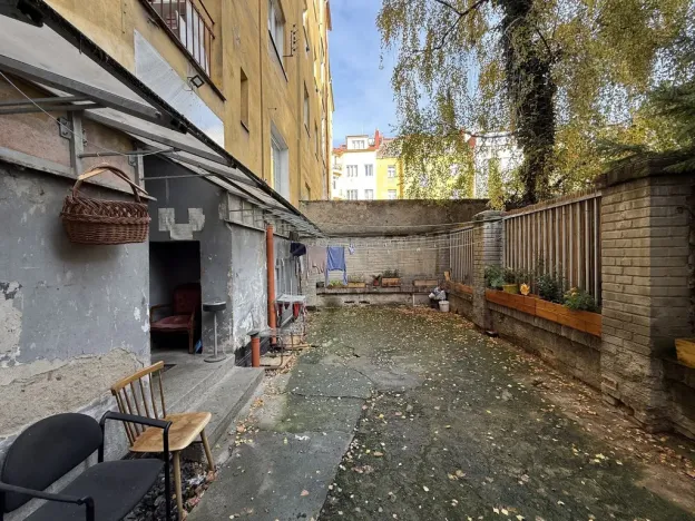 Pronájem bytu 1+kk, Praha - Strašnice, Za poštou, 32 m2