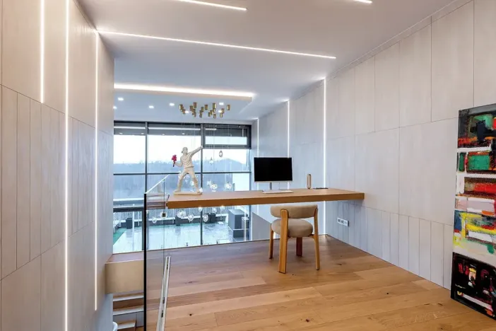 Pronájem bytu 3+kk, Praha - Hrdlořezy, Mezitraťová, 110 m2
