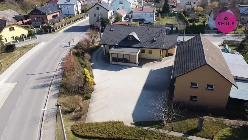 Pronájem restaurace, Ludgeřovice, Hlučínská, 210 m2