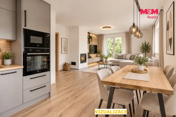 Prodej rodinného domu, Chyšná, 135 m2