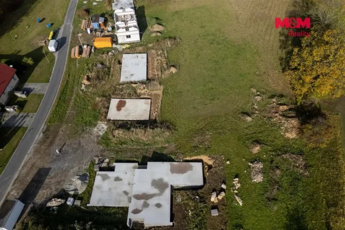 Prodej pozemku pro bydlení, Vápenná - Polka, 1149 m2