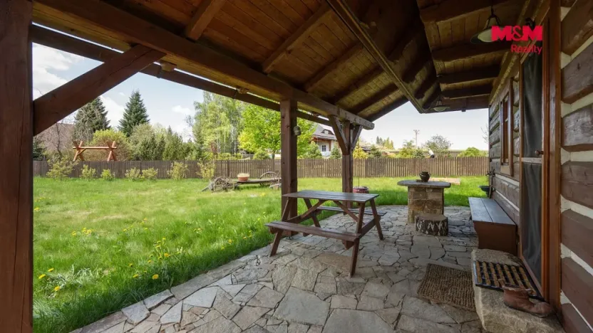 Prodej chalupy, Vysočina - Dřevíkov, 82 m2