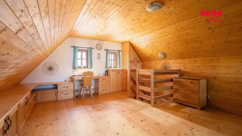 Prodej chalupy, Vysočina - Dřevíkov, 82 m2
