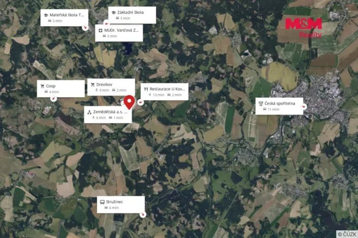 Prodej chalupy, Vysočina - Dřevíkov, 82 m2