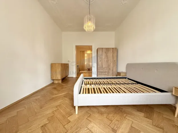 Pronájem bytu 2+kk, Praha - Karlín, Karlínské náměstí, 50 m2