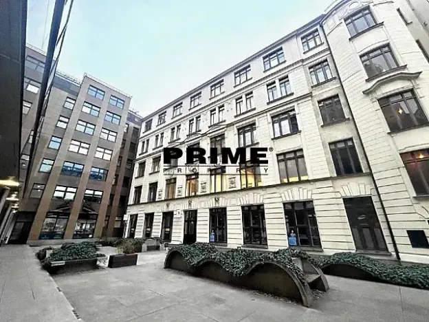 Pronájem kanceláře, Praha - Nové Město, Spálená, 89 m2