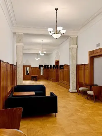 Pronájem kanceláře, Praha - Nové Město, Spálená, 128 m2