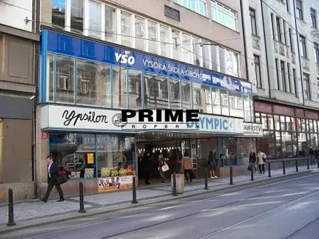 Pronájem kanceláře, Praha - Nové Město, Spálená, 128 m2