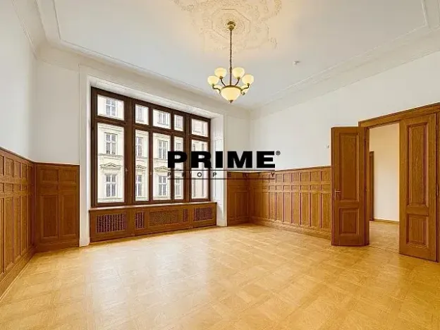 Pronájem kanceláře, Praha - Nové Město, Spálená, 81 m2