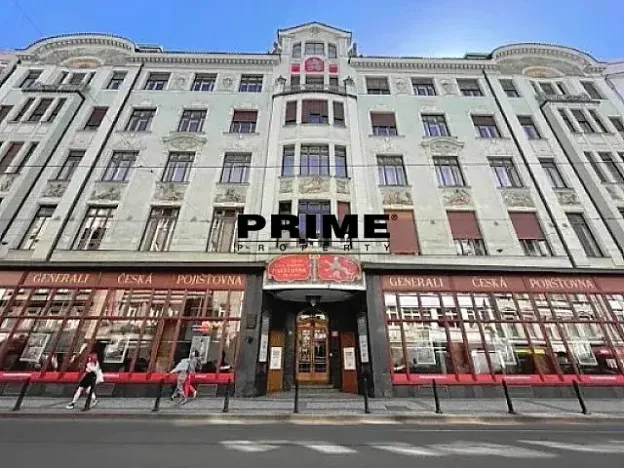 Pronájem kanceláře, Praha - Nové Město, Spálená, 80 m2