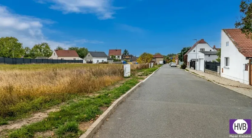 Prodej pozemku pro bydlení, Dobrovíz, 573 m2