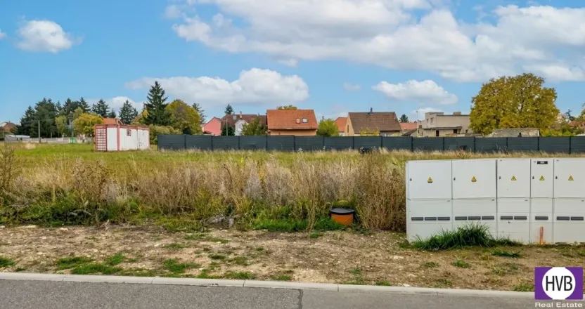 Prodej pozemku pro bydlení, Dobrovíz, 573 m2
