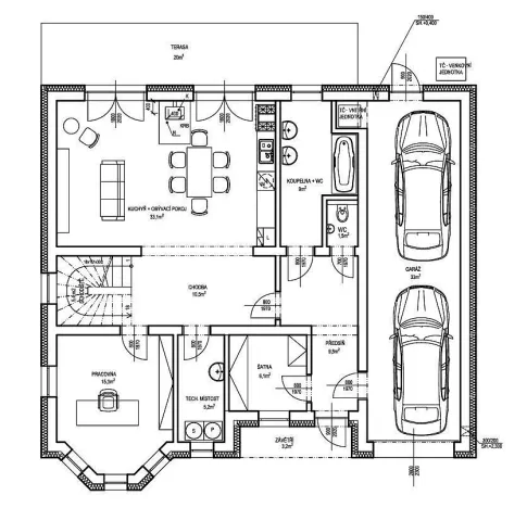 Prodej pozemku, Starý Plzenec, Heydukova, 809 m2