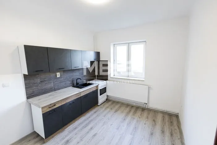 Pronájem bytu 1+1, Ostrava - Heřmanice, Parcelní, 42 m2