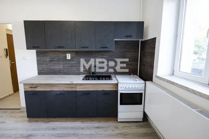 Pronájem bytu 1+1, Ostrava - Heřmanice, Parcelní, 42 m2