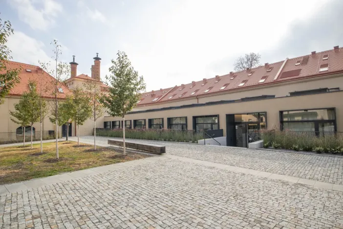Pronájem bytu 2+kk, Praha - Nusle, Vrtbova, 46 m2