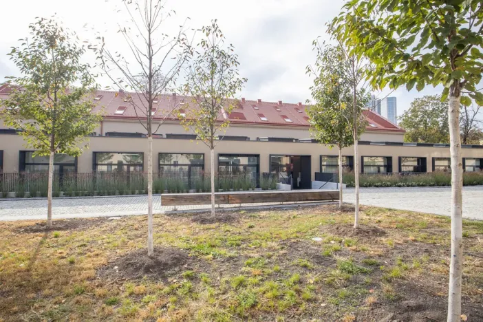 Pronájem bytu 2+kk, Praha - Nusle, Vrtbova, 46 m2