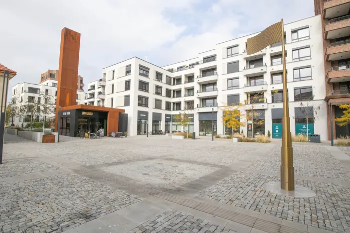 Pronájem bytu 2+kk, Praha - Nusle, Vrtbova, 46 m2