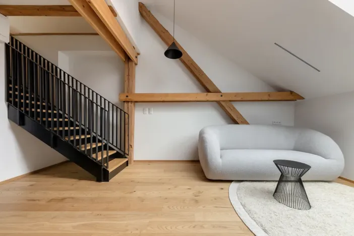 Pronájem bytu 2+kk, Praha - Nusle, Vrtbova, 57 m2