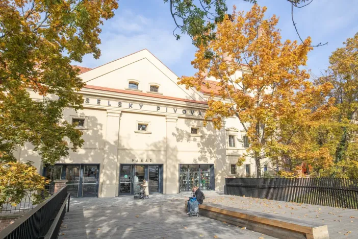 Pronájem bytu 2+kk, Praha - Nusle, Vrtbova, 57 m2