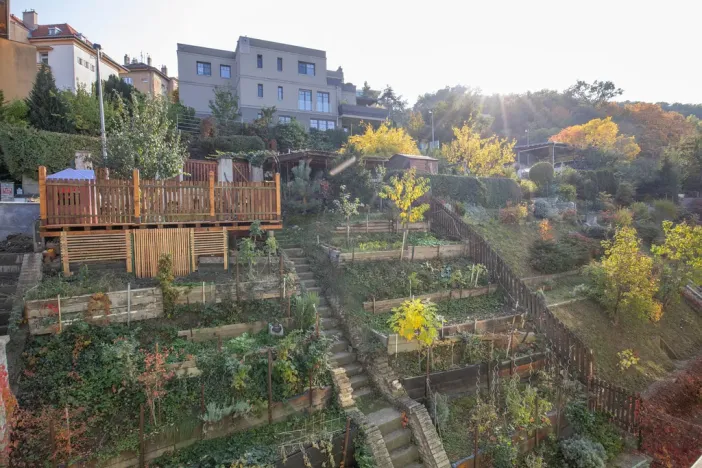 Pronájem bytu 3+kk, Praha - Smíchov, Nad Koulkou, 64 m2