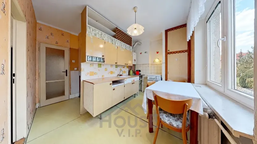 Prodej bytu 2+1, Praha, U páté baterie, 52 m2