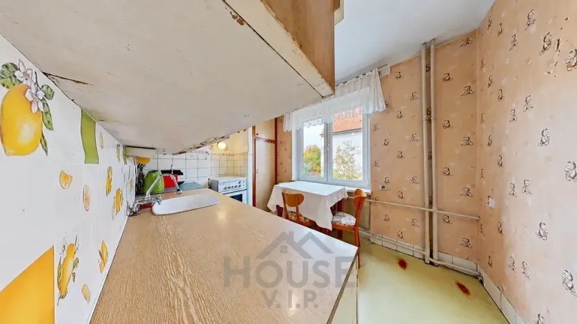 Prodej bytu 2+1, Praha, U páté baterie, 52 m2