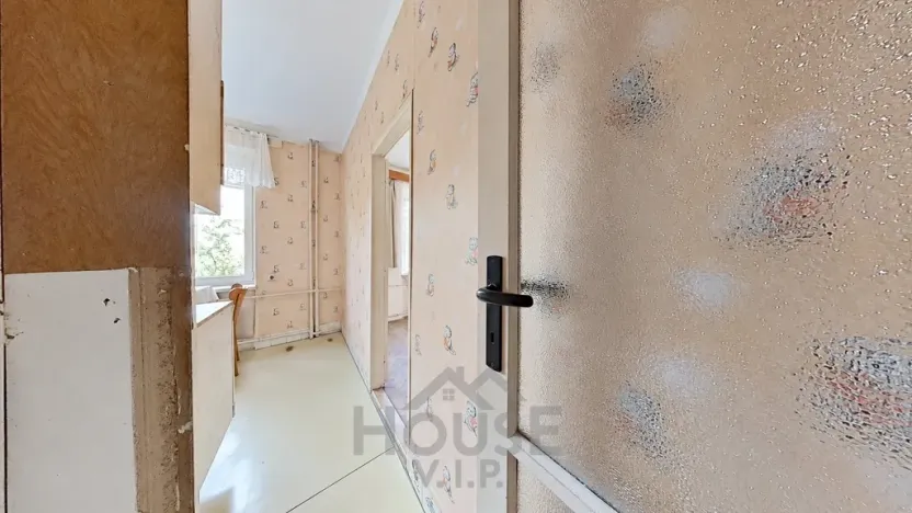 Prodej bytu 2+1, Praha, U páté baterie, 52 m2