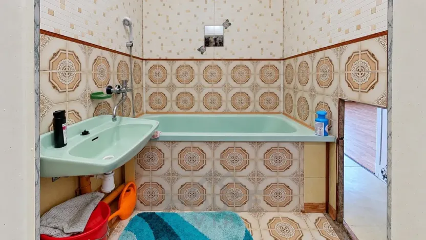 Prodej bytu 2+1, Praha, U páté baterie, 52 m2