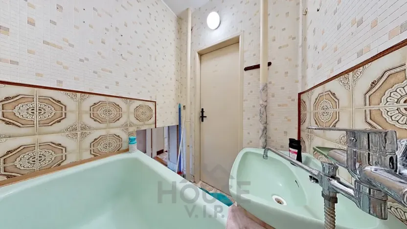 Prodej bytu 2+1, Praha, U páté baterie, 52 m2