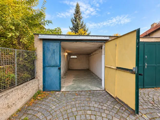 Prodej bytu 2+1, Praha, U páté baterie, 52 m2