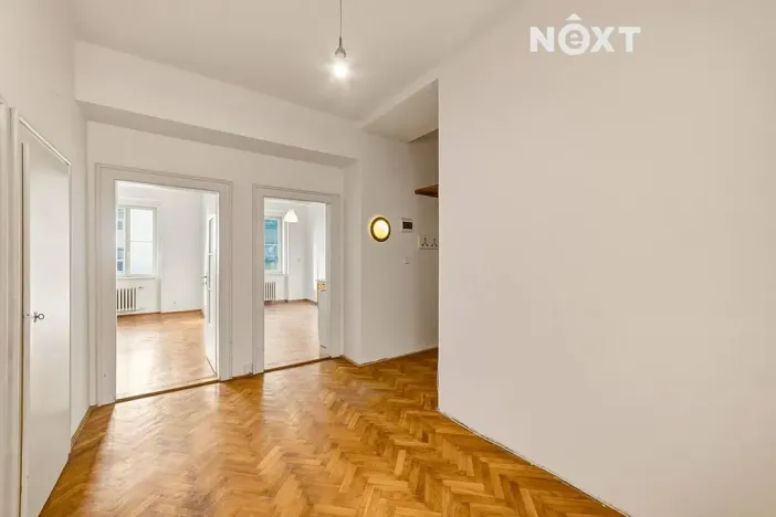 Prodej bytu 2+1, Praha - Vinohrady, Kouřimská, 86 m2