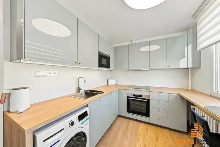Pronájem bytu 1+1, Ústí nad Labem, Jizerská, 42 m2