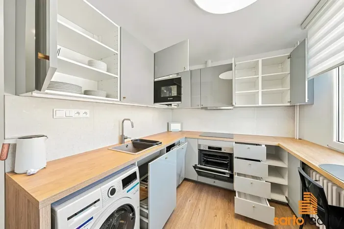 Pronájem bytu 1+1, Ústí nad Labem, Jizerská, 42 m2