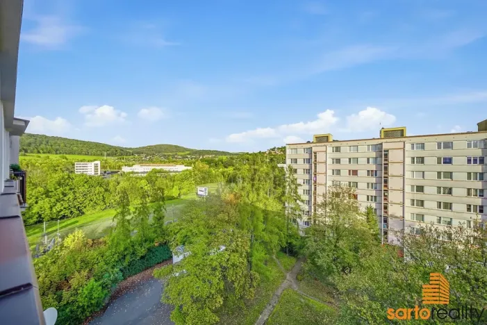 Prodej bytu 2+1, Ústí nad Labem, Burianova, 49 m2